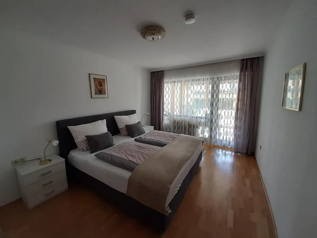 Appartement Haus Erna à Bad Füssing 0*,