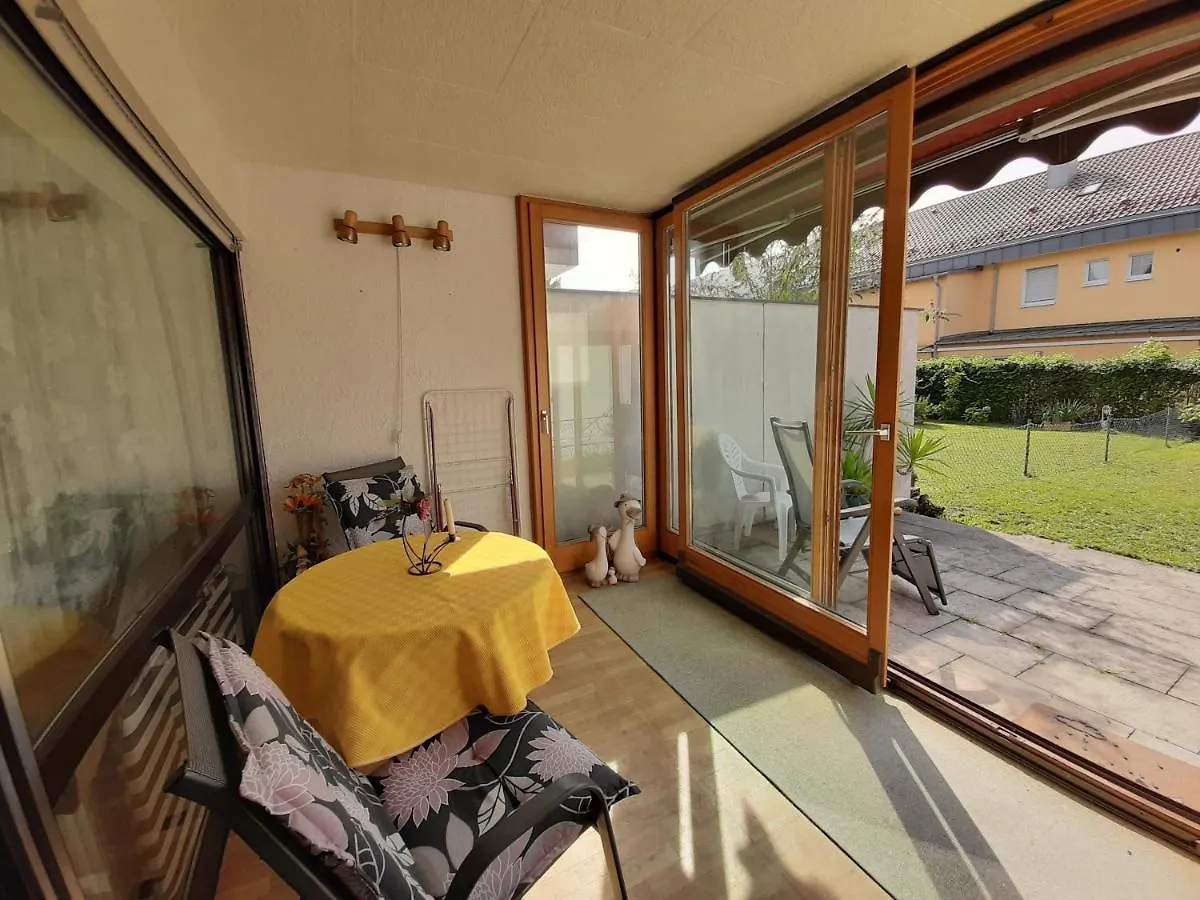 Appartement Haus Erna à Bad Füssing