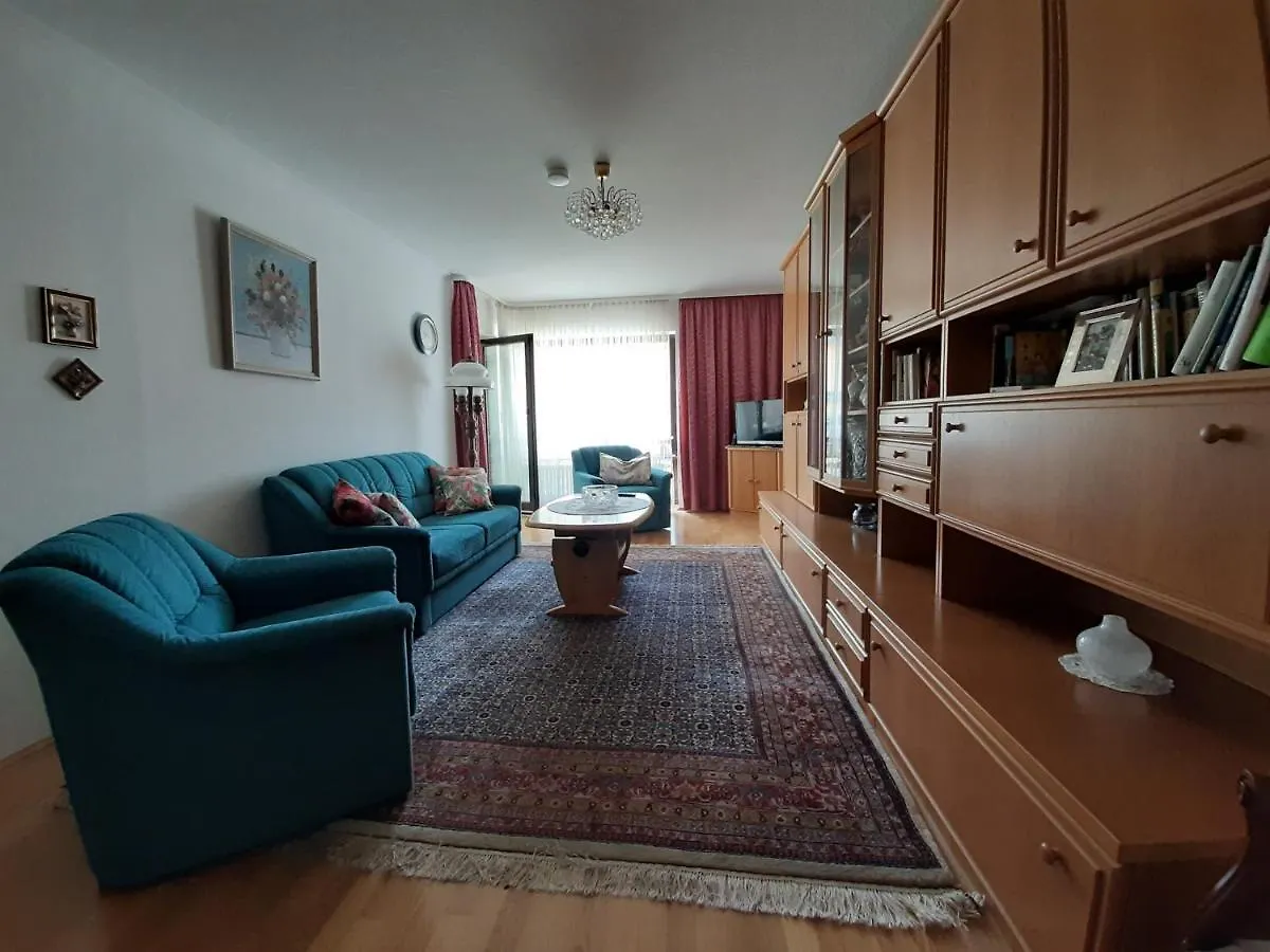 Appartement Haus Erna à Bad Füssing